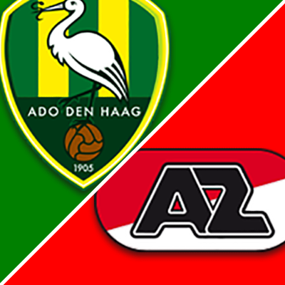 Den Haag And Az Alkmaar Draw