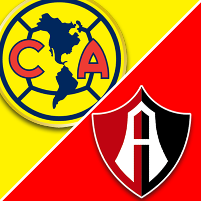 Club America Beat Atlas