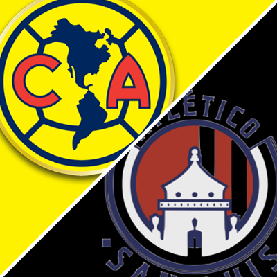 Atlético San Luis vs Club América: Match Report