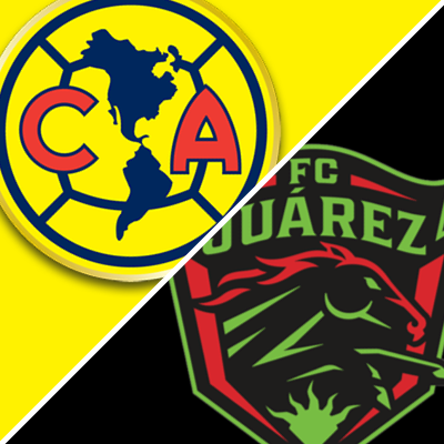 Club America Beat FC Juarez