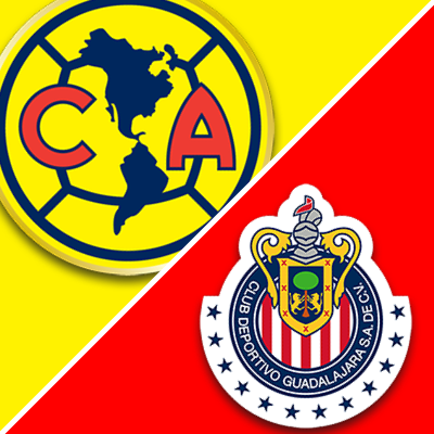 Club America vs. Guadalajara - May 21, 2023