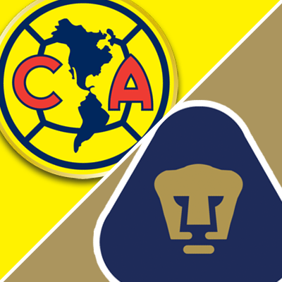 Club America Beat Pumas