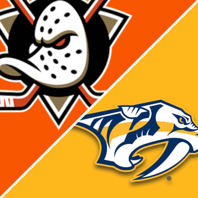 Ducks beat Preds 5-3