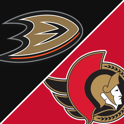 Ducks beat Senators 5-1