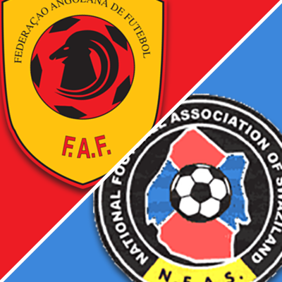Angola vs. Swaziland - Jun 03, 2024