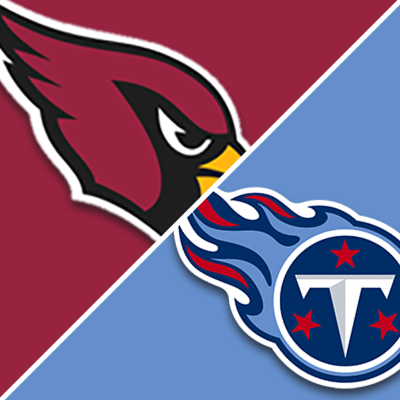 Titans Fall Flat in 38-13 Loss to the Cardinals in Season Opener