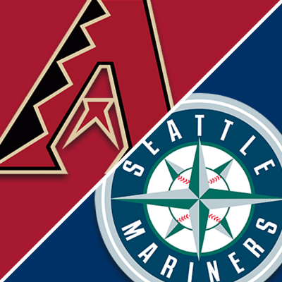 Diamondbacks at Seattle Mariners