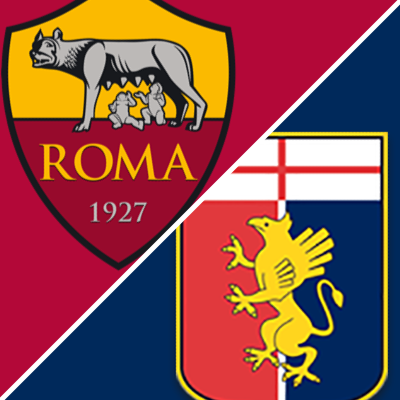 Roma Beat Genoa