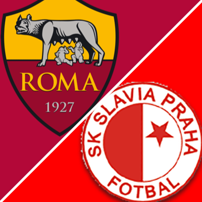 Slavia Praha vs Roma