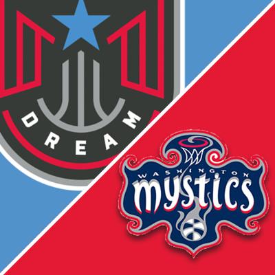 Atlanta Dream Highlights vs Washington Mystics (7/30) 