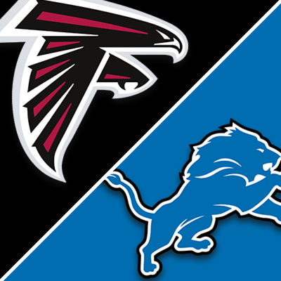 Lions beat Falcons 20-6