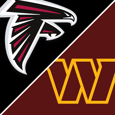 Atlanta Falcons vs. Washington Commanders