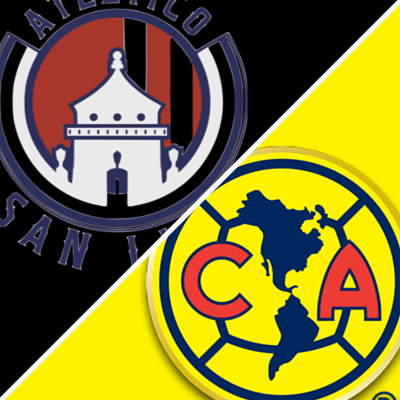 Atlético San Luis vs Club América: Match Report