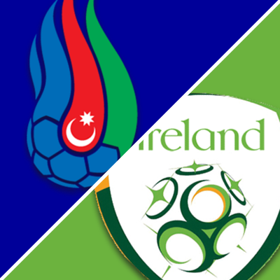 Ireland Beat Azerbaijan
