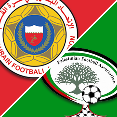 Palestine Beat Bahrain