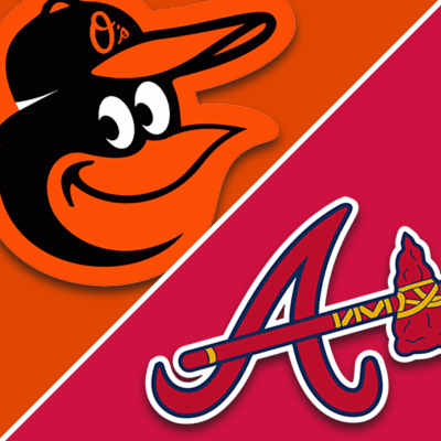 Santander grand slam among 2 homers, Orioles beat Braves 9-4