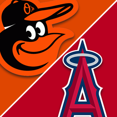 Anaheim Angels vs. Baltimore Orioles – July 27, 2019