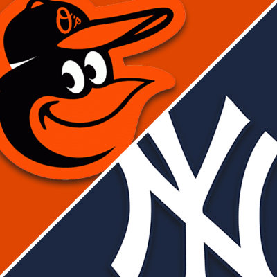 baltimore orioles new york yankees