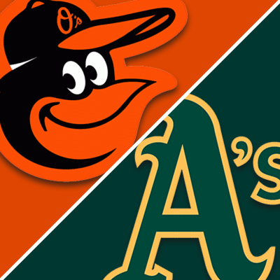 Orioles vs. Athletics Game Thread - Camden Chat