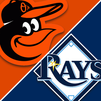 Rays 3, Orioles 0: Losing is for the Birds - DRaysBay