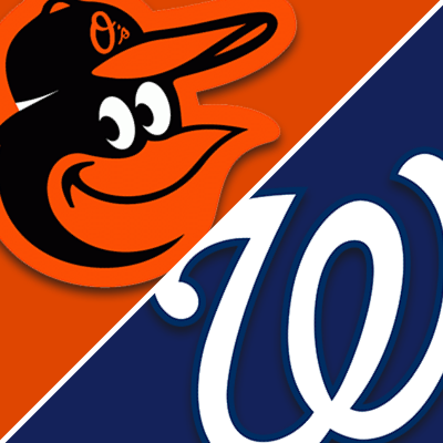Orioles shut out Nationals for 2nd straight night in 4-0 win