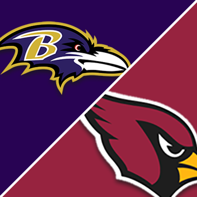 Baltimore Ravens at Arizona Cardinals on October 29, 2023