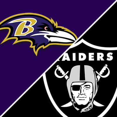 Raiders beat Ravens 33-27