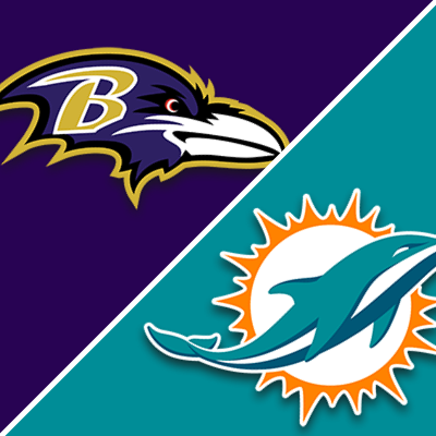 Dolphins beat Ravens 22-10