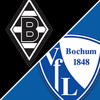 bak Jaarlijks aspect Gladbach vs. Bochum - May 06, 2023