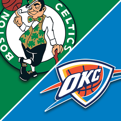 Thunder beat Celtics 105-92