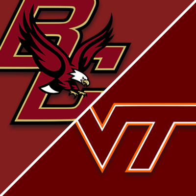 Virginia Tech beats Boston College 40-14