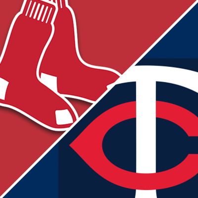 Game 17: Twins at Red Sox - Twinkie Town