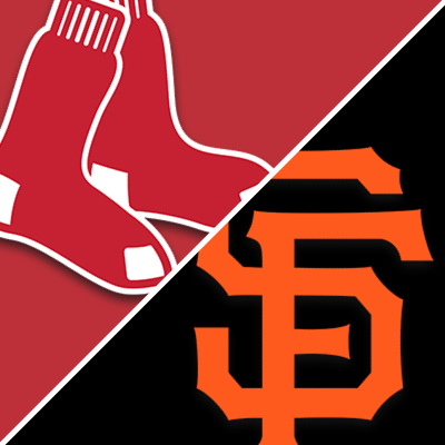 San Francisco Giants beats Boston Red Sox 4-3