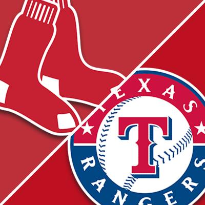 Jose Trevino's trothelps Rangers to victory over Red Sox in opener - Lone  Star Ball