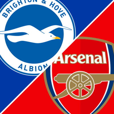 Arsenal Beat Brighton