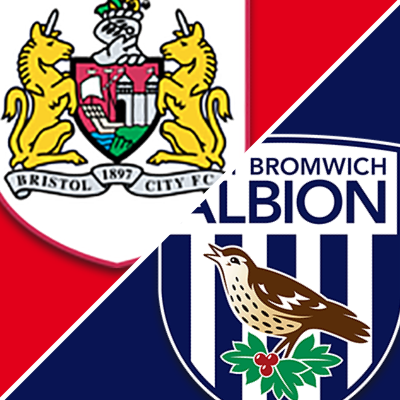 Preview: West Bromwich Albion (A) - Bristol City FC