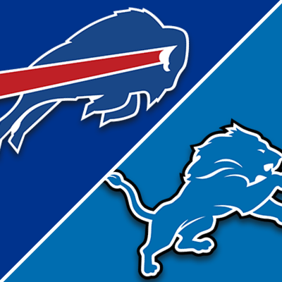 Lions lose to Bills 25-28