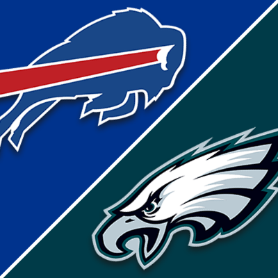 Bills vs. Eagles - Nov 26, 2023