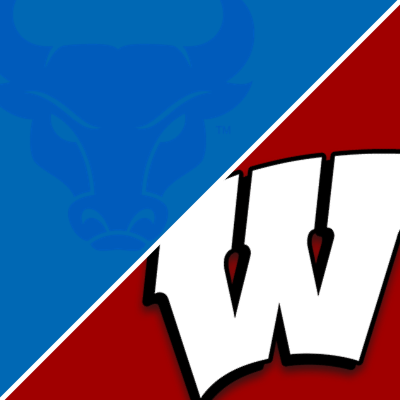 Wisconsin runs past Buffalo, 38-17