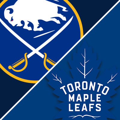 Game in 10: Maple Leafs forfeit two-goal lead, hang Matt Murray out to dry  in loss to Sabres