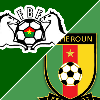 Cameroon Beat Burkina Faso