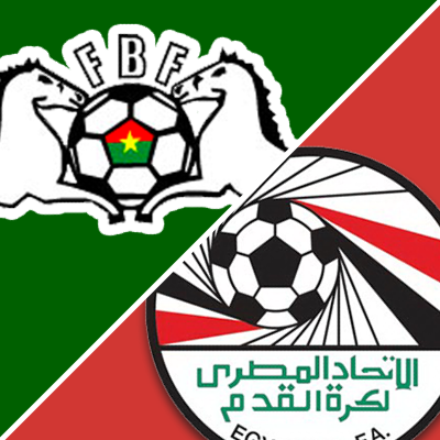 Burkina Faso vs. Egypt - Sep 05, 2025
