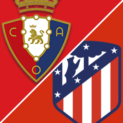 Atletico Beat Osasuna