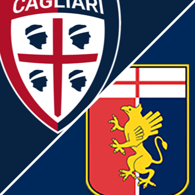 Genoa Beat Cagliari