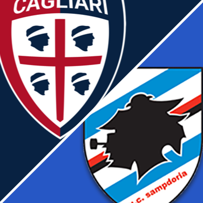 Cagliari Beat Sampdoria