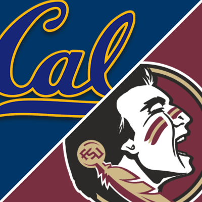 California Golden Bears @ Florida State SeminolesSat, Sep, 21