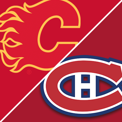 Canadiens beat Flames 4-2