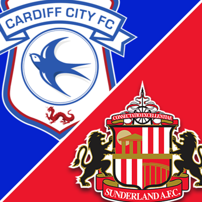 Sunderland Beat Cardiff
