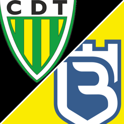 Cd Tondela And Boavista Draw