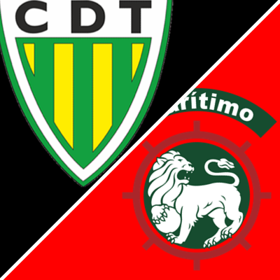 Cd Tondela And Maritimo Draw